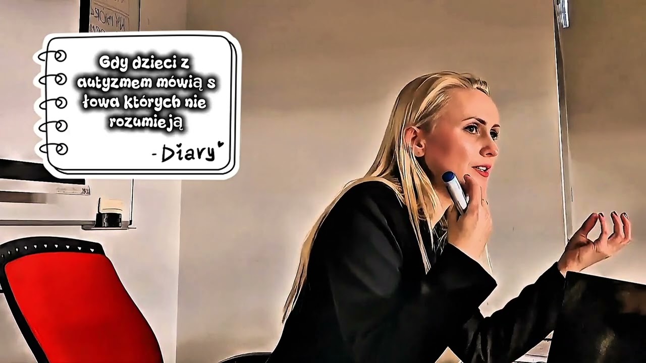 AUTYZM  a zachowania trudne, agresywne, niepożądane. Dr Anna Kostiukow #autyzm #spektrumautyzmu