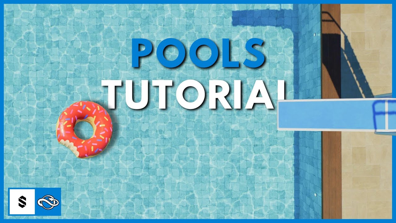 Planet Coaster 2 🏊‍♀️ Pools bauen [Guide]