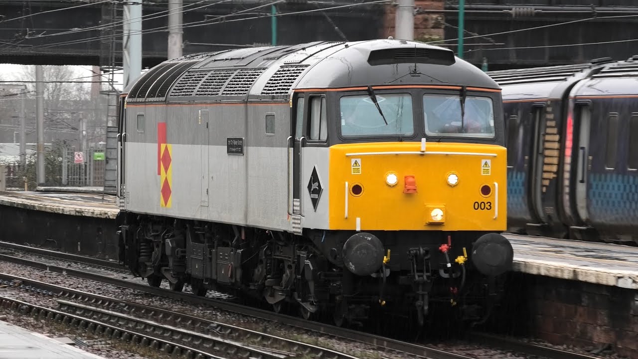 Fantastic Freight and Light Locos at 3 Locations over 3 Days 11/12/13 January 2026