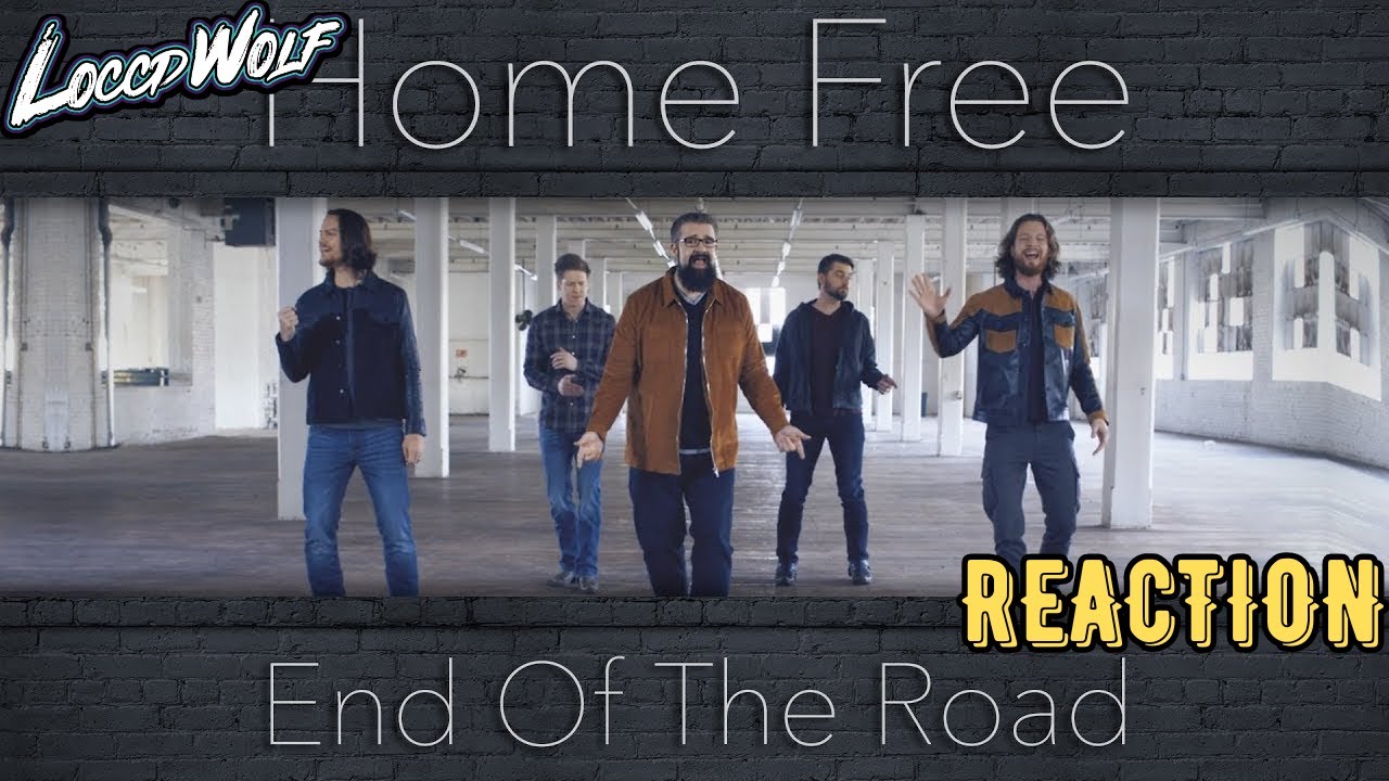 Boyz II Men - End of the Road (Home Free Cover) | REACTION