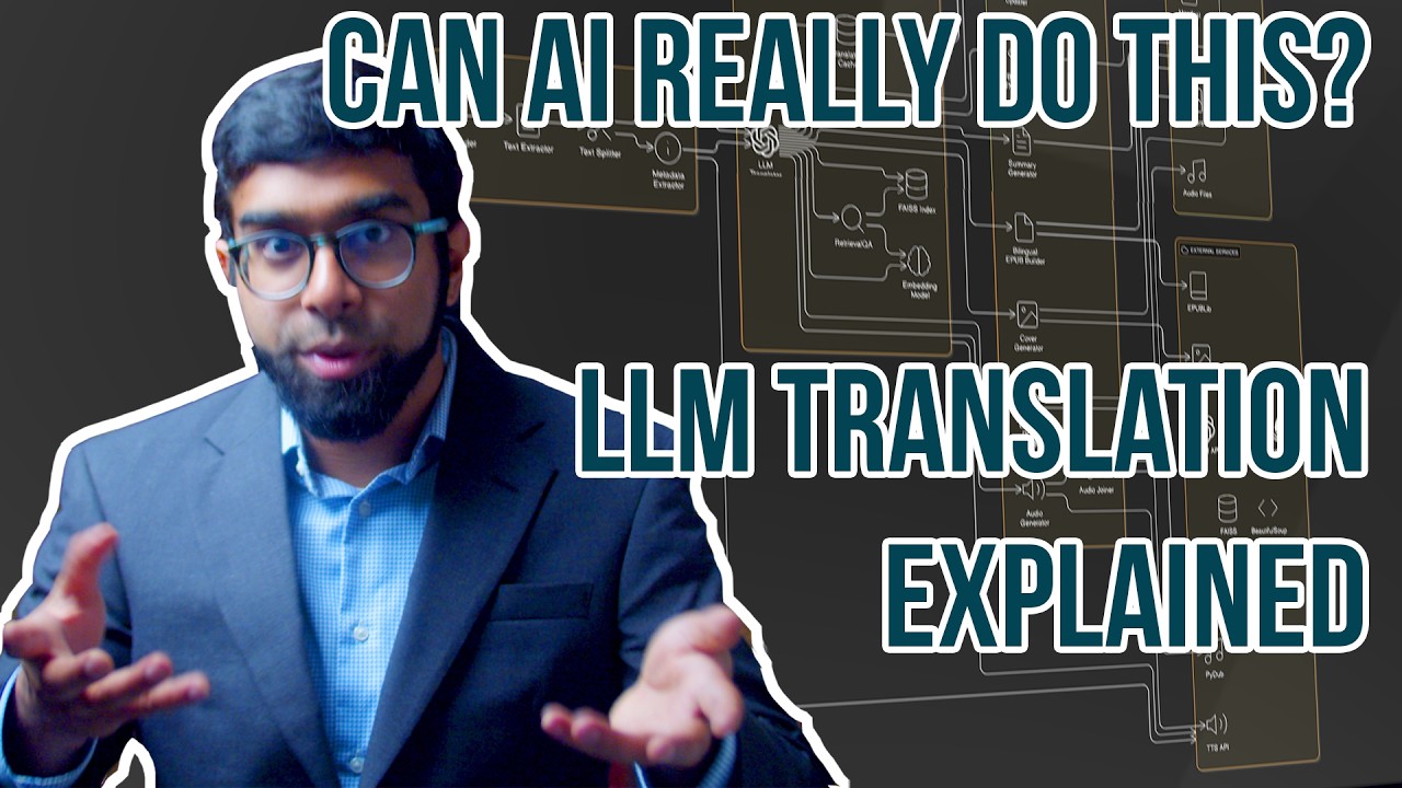 Can AI Translate Islamic books?