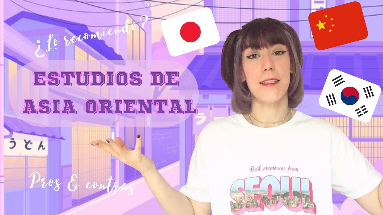 ESTUDIOS DE ASIA ORIENTAL 👩‍🎓✨SALIDAS LABORALES, IDIOMAS, OPINIÓN SINCERA | Life in Korea #urilife