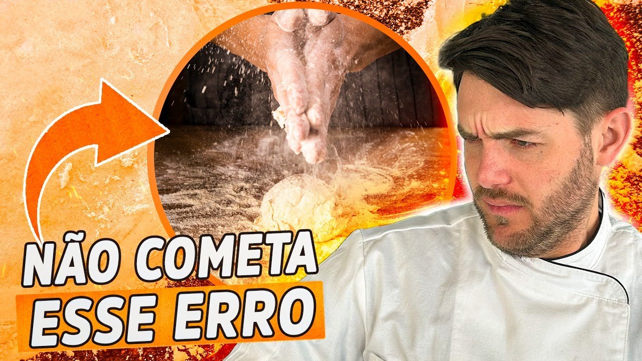 Melhores Blends de Farinha para Massas de Longa Fermentação: Guia Completo