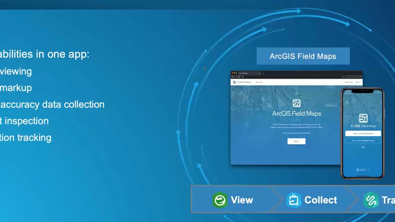 Free Webinar Recording: Using High-Accuracy Arrow GNSS in Esri's ArcGIS Field Maps