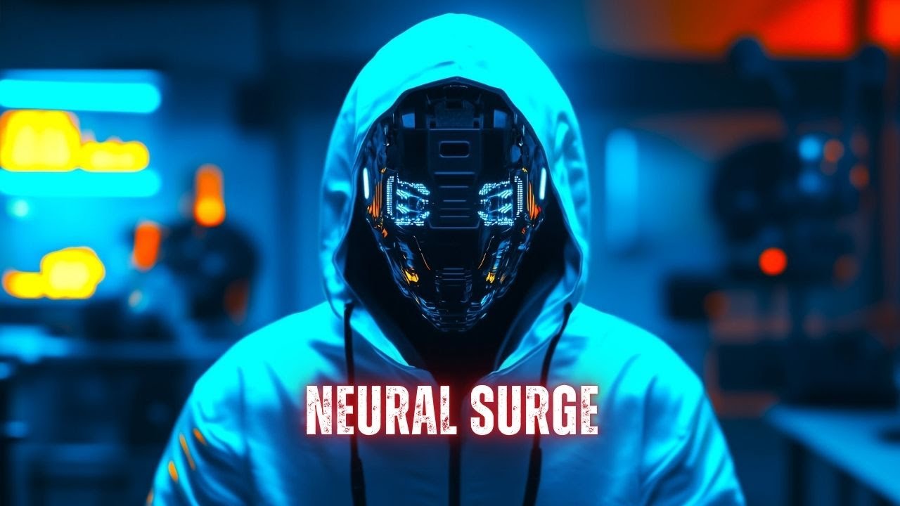 NEURAL SURGE — Lost Beats Lab | Cyberpunk, House & Techno Mix 🎧