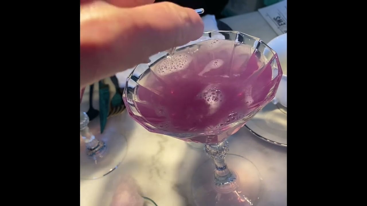 Wizarding world afternoon tea