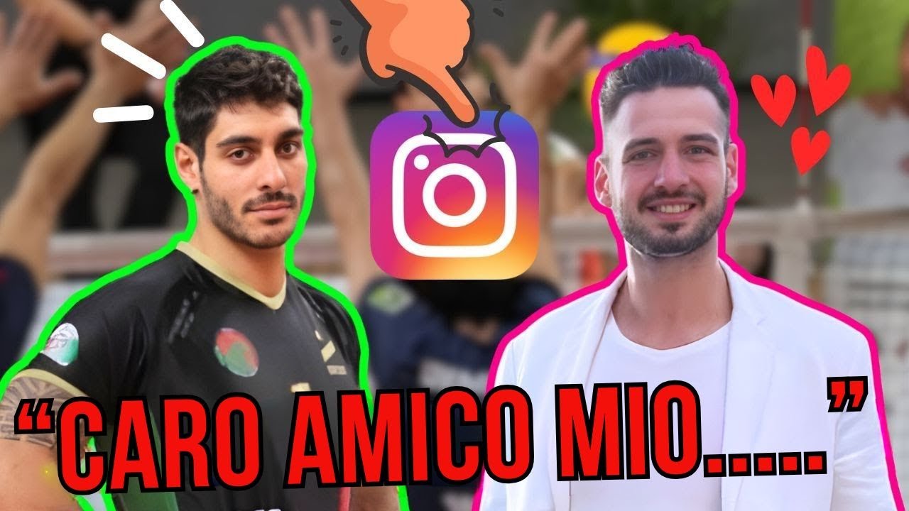 Aver Martinez: Dal Grande Fratello al Dramma in Serie A3! La Verità del Campione Sconfitto