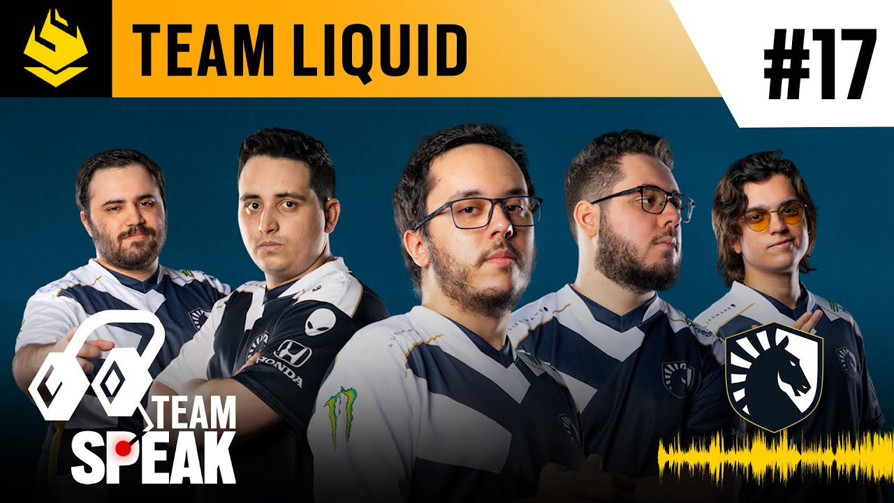 #BR62020 | TEAM SPEAK #17 - LIQUID | Rainbow Six Siege