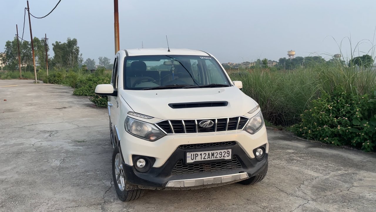 Mahindra nuvosports n8 | real life review | pov test drive | This is cars friend