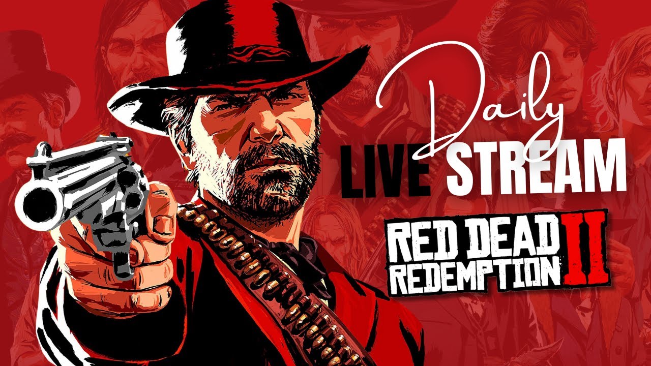🔴LIVE - RED DEAD REDEMTION 2 | Opening di 2026