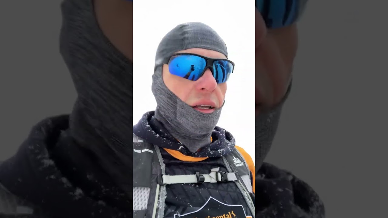 Pasiruošimas Šiaurės maratonui #4 Serija