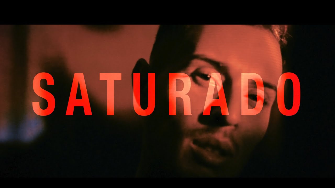 Black Days - Saturado [Vídeo Oficial]
