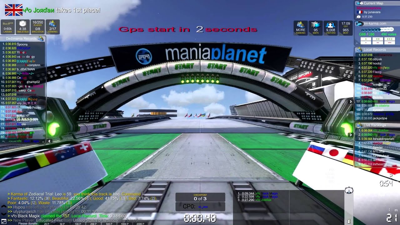 [Let's Play] Trackmania 2: Stadium
