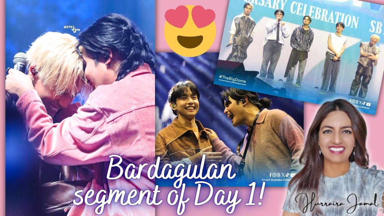 Bardagulan / Talk show segment of SB19 Dunkin PH ThanksgiVIng Day 1! | Let's all be OA together! 🥰