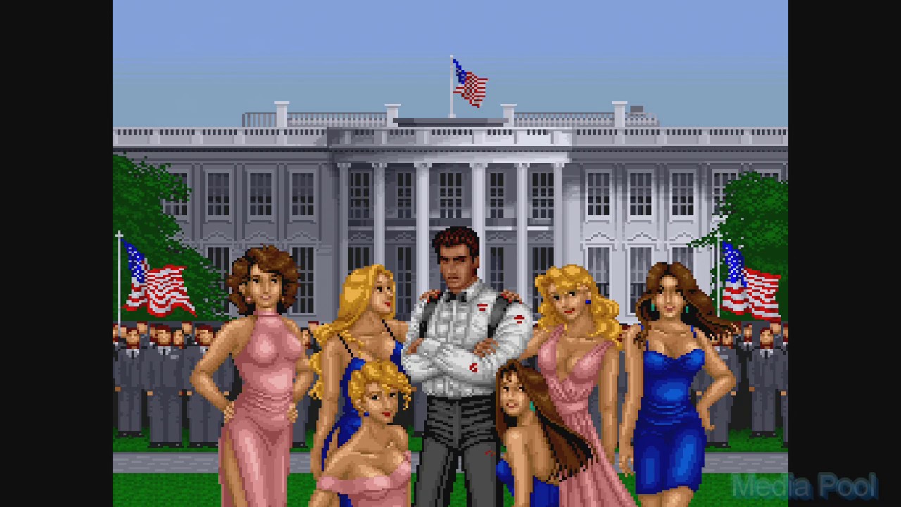 Secret Agent (Arcade) Playthrough longplay retro video game