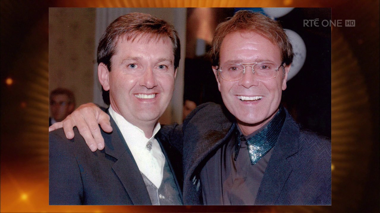 Daniel O'Donnell on his unwavering support for Cliff Richard  | The Late Late Show | RTÉ One