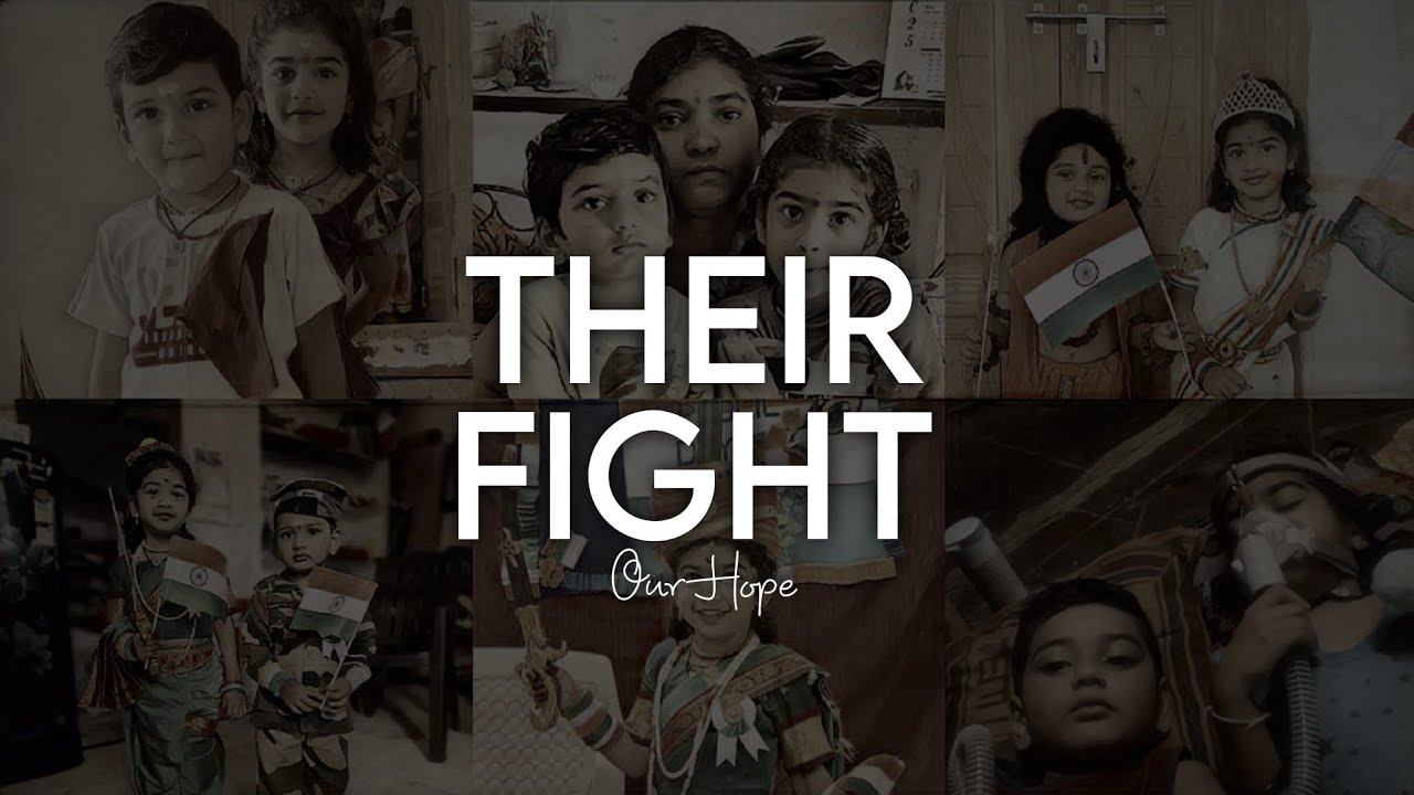 STAND WITH SMA FIGHTERS...