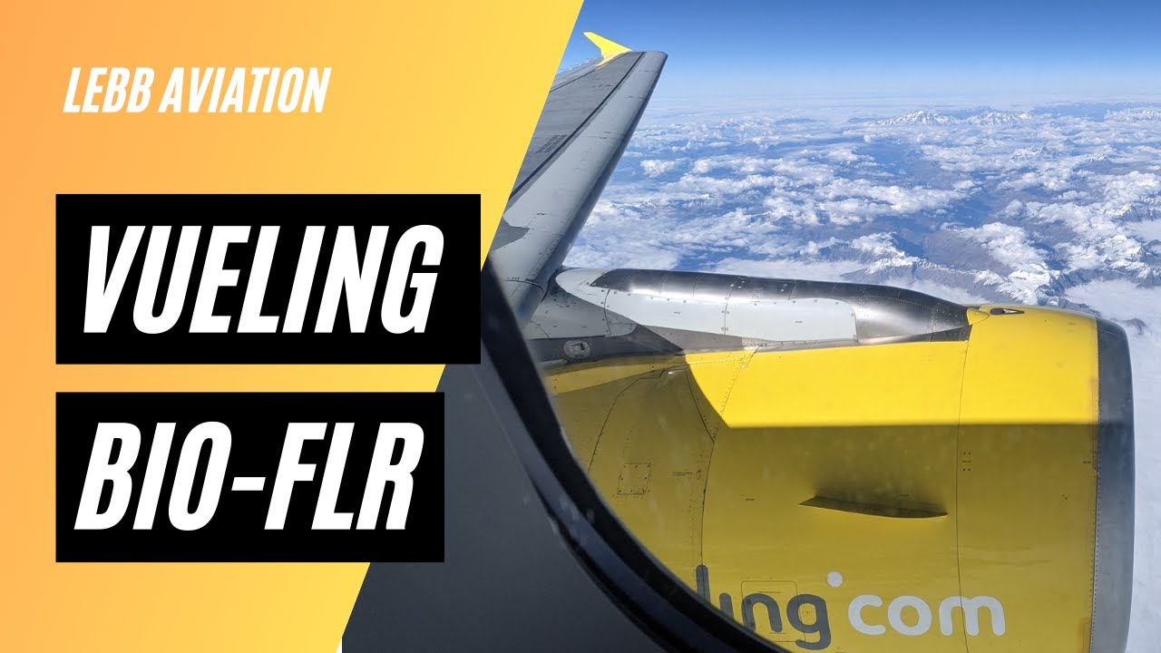 VUELING A319 EXPERIENCE: BILBAO TO FLORENCE