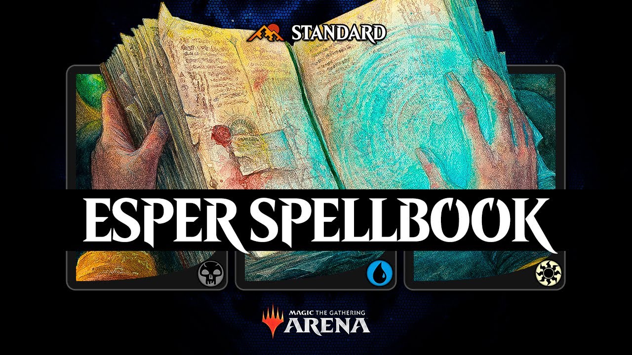 🌚🥶🌝 EXCHANGING CHEAP ARTIFACTS TO EXPENSIVE | WIZARD'S SPELLBOOK | ESPER CONTROL | MTG Arena