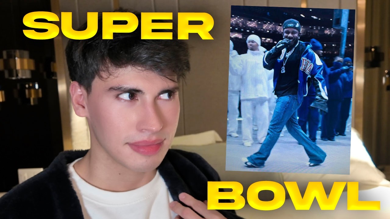 SUPERBOWL 2025 CON LA DIVAZA 🏈