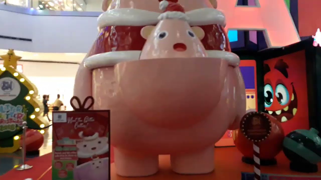 Chloe & Lola Rose at SM North EDSA (Nov.13,2018) (Part 2)