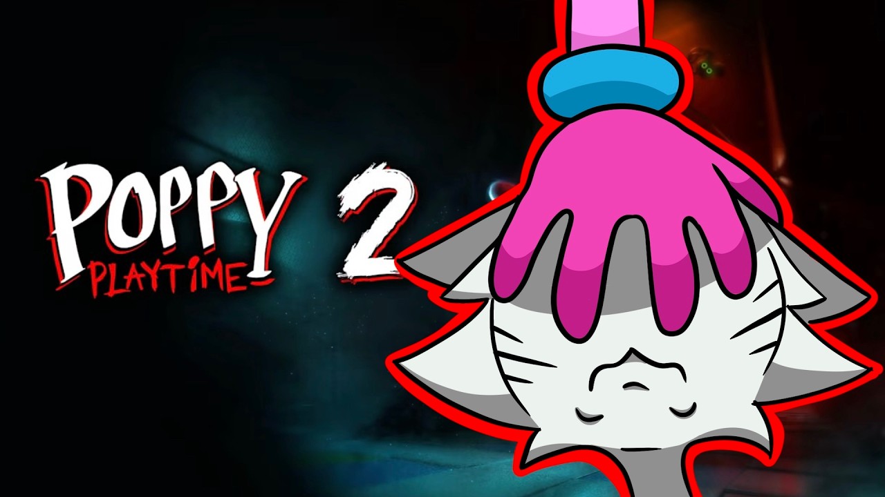 Mommy is mad | Poppy Playtime chapter 2