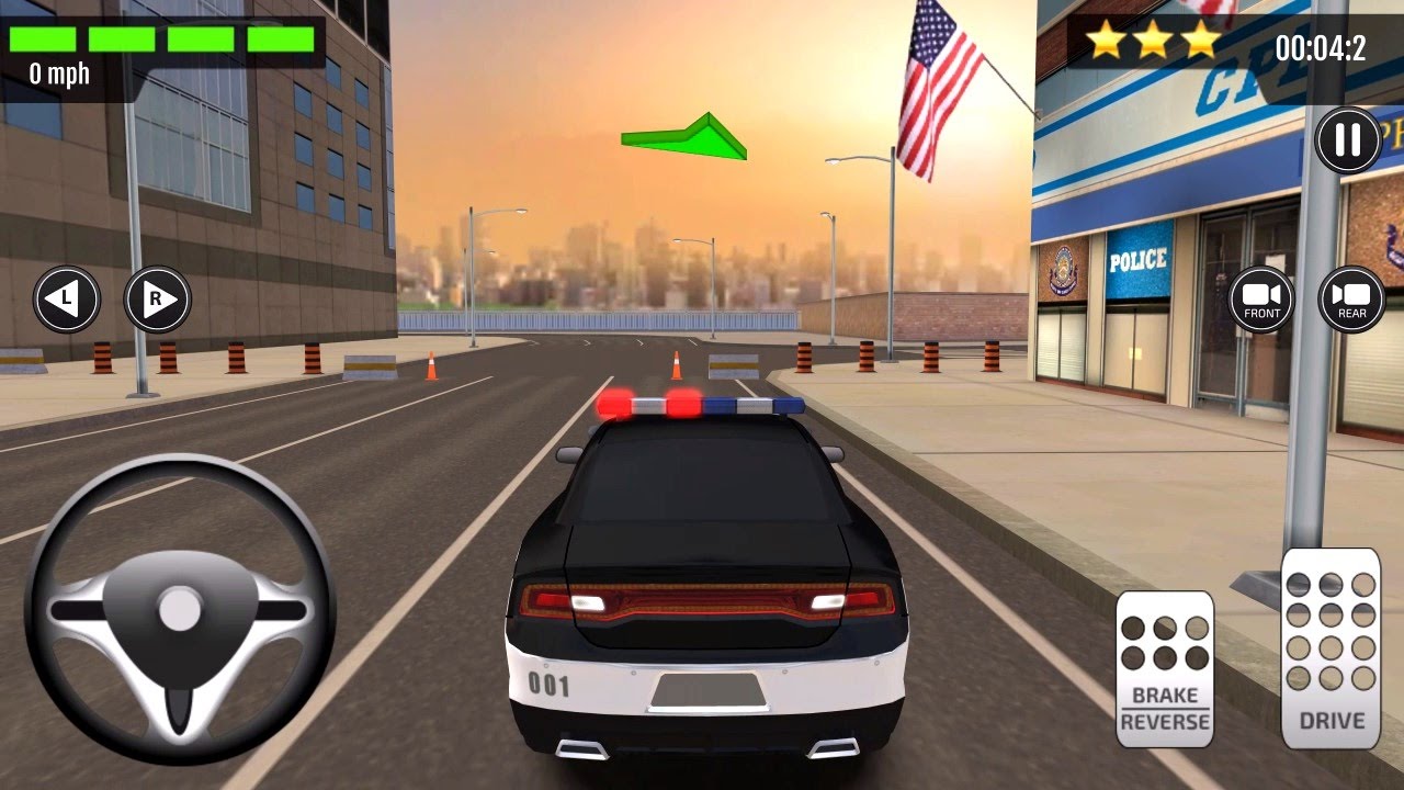 911 Driving School 3D-Best Android Gameplay HD EP02