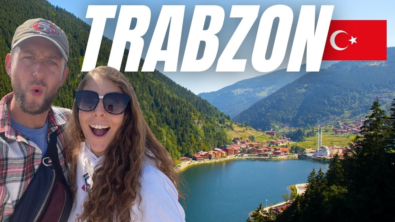 48 часов в Трабзоне, Турция 🇹🇷 Монастырь Сумела и Куймак!