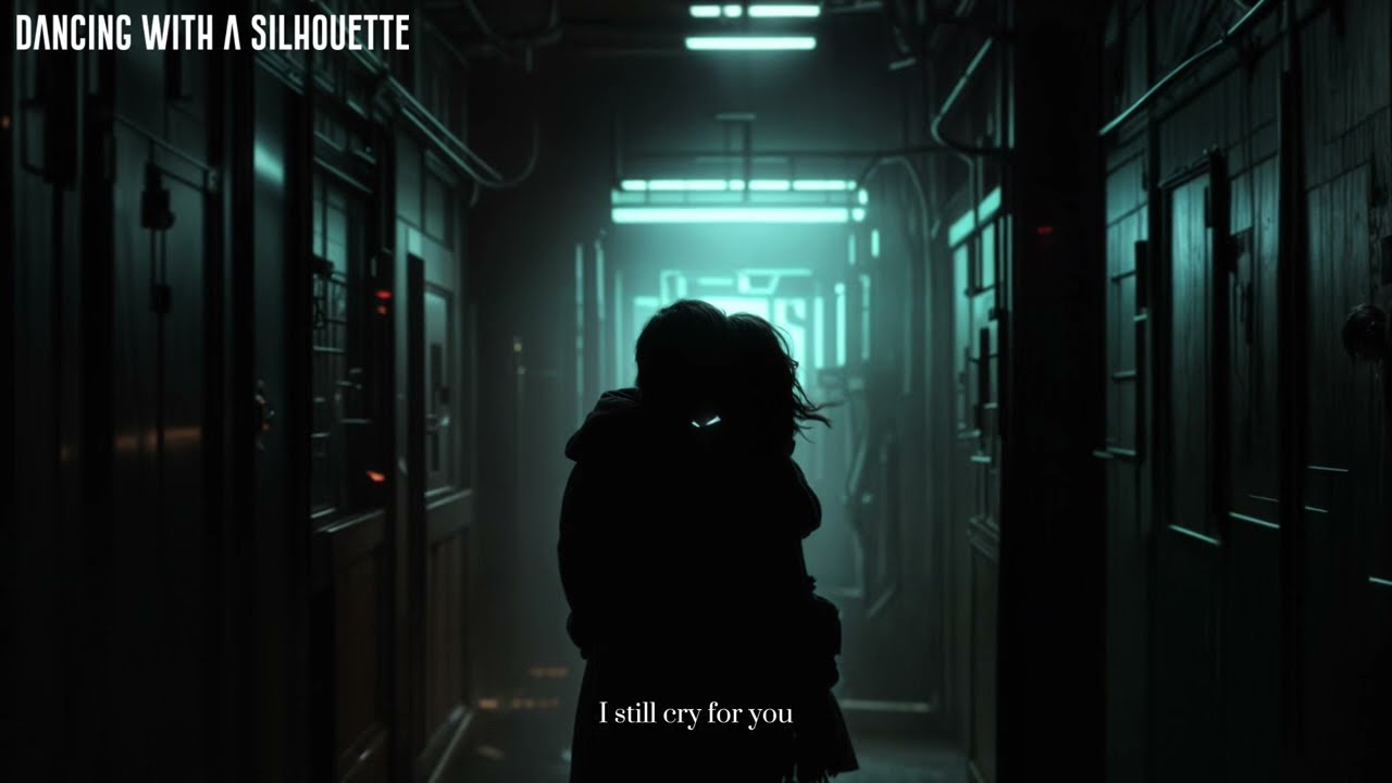 Dominic Donner - dancing with a silhouette (I still cry for you)