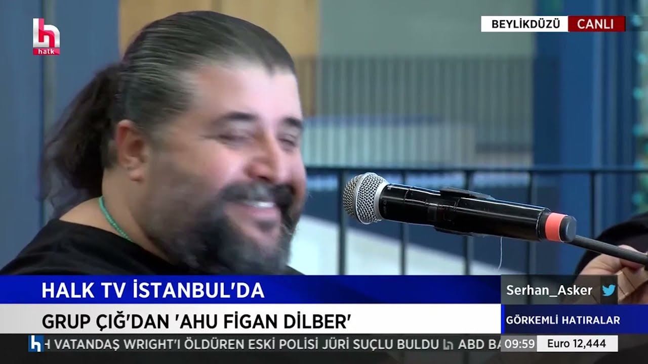 Serhan Asker ile Görkemli Hatıralar Halk TV Canlı Yayını - BAKSM (25 Aralık 2021)