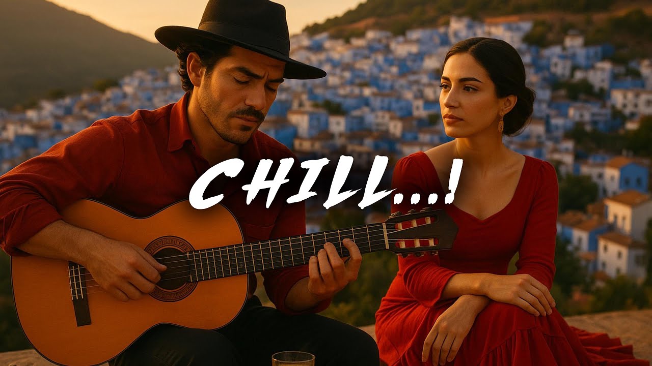 Spanish Guitar & Arabic Oud ✦ Best Flamenco Rumba Instrumental for Relaxation and Chill