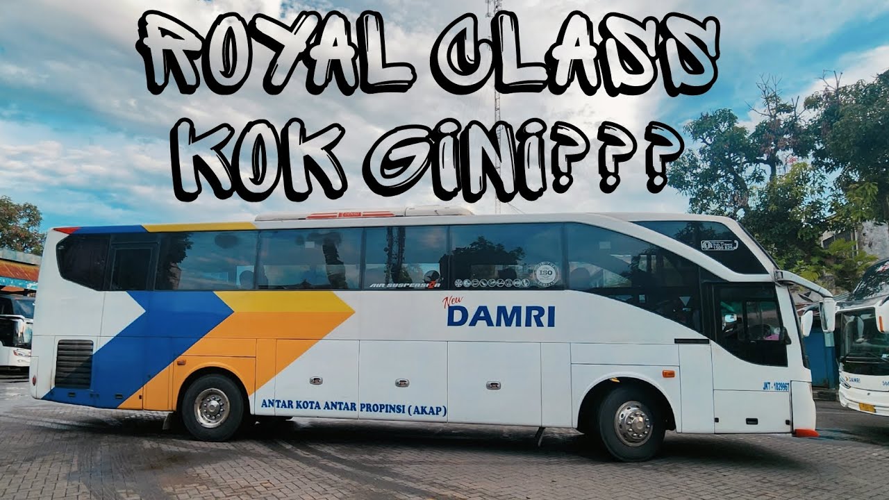 PERTAMA NYOBA LANGSUNG DIBIKIN KECEWA || DAMRI 