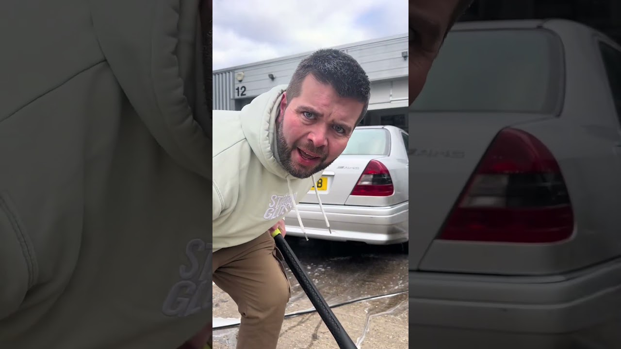 Winter Grime, Solved! The Ultimate Car Pre-Wash Experience 
