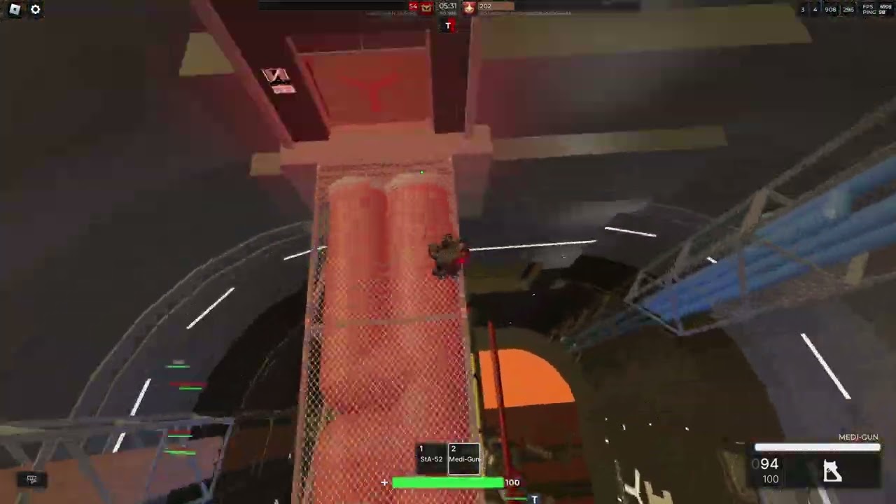 Vaktovia VS Surge @ Azukan Mines