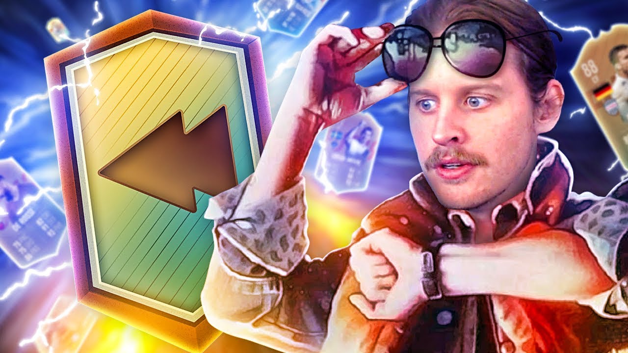 WE PACK AN INSANE FLASHBACK! GUARANTEED FLASHBACK SBC PACK! FIFA 19 Ultimate Team