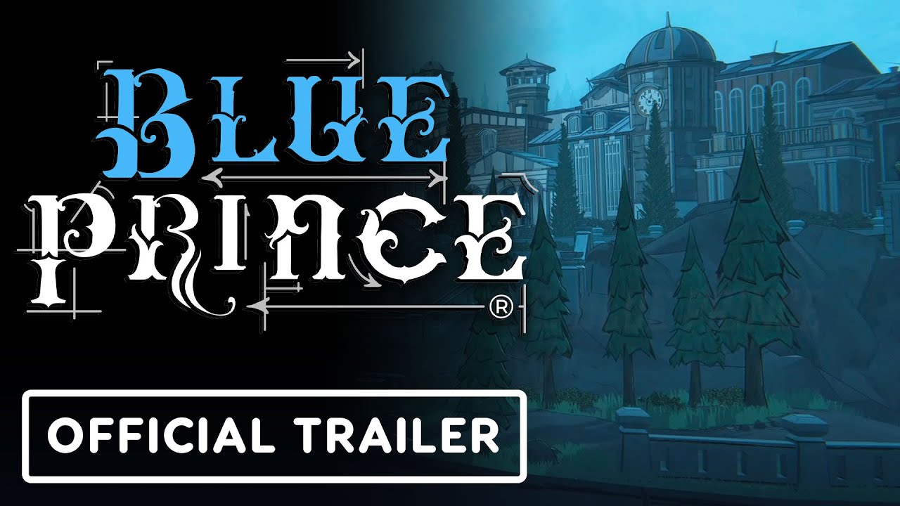 Blue Prince - Official Accolades Trailer