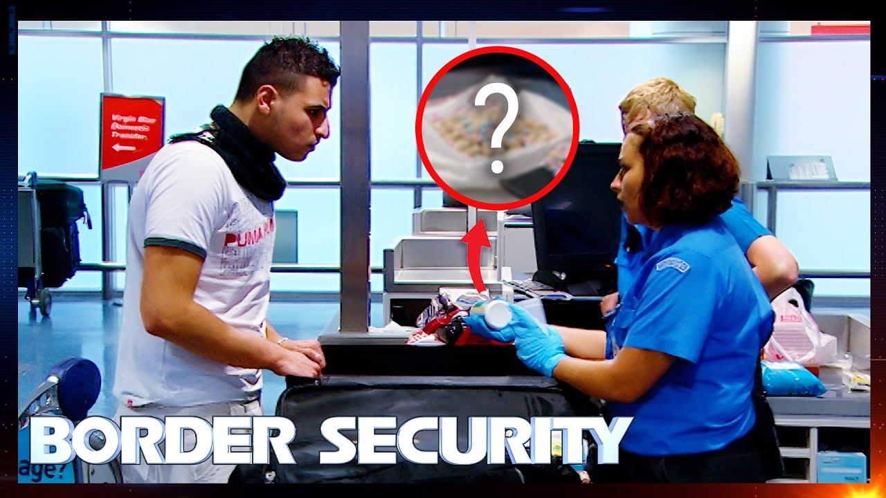 4 Full Episodes of Border Security Australia | Season 4 Marathon