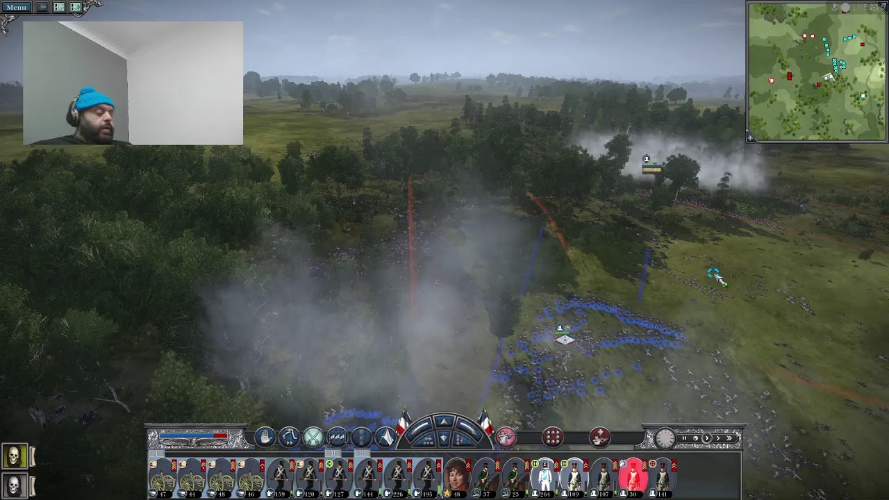 NAPOLEON TOTAL WAR - darth mod - LIVE STREAM - 26/01/2026