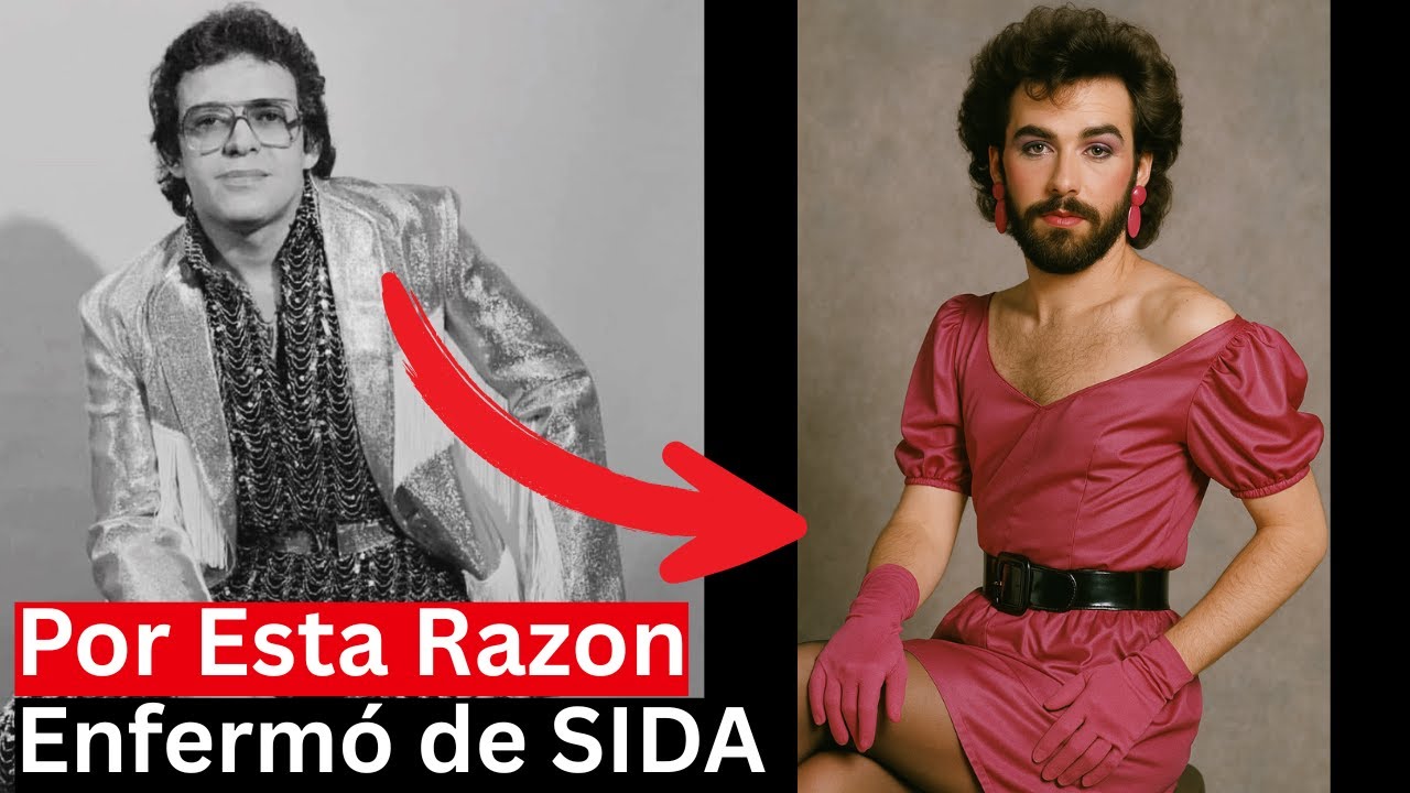 La Triste Historia de Héctor Lavoe | El Salsero que Más Sufrió | Una Terrible Enfermedad