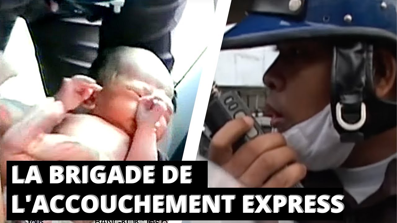 LA BRIGADE DE L'ACCOUCHEMENT EXPRESS