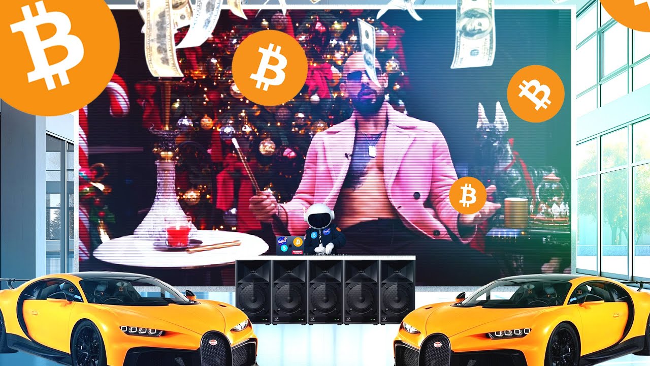Andrew Tate - Buy More Bitcoin (Lil Bubble House Remix)