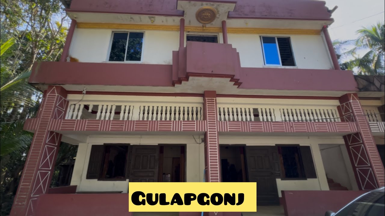 Gulapgonj sylhet 2026|Chandorpur village in Sylhet Bangladesh trip 
