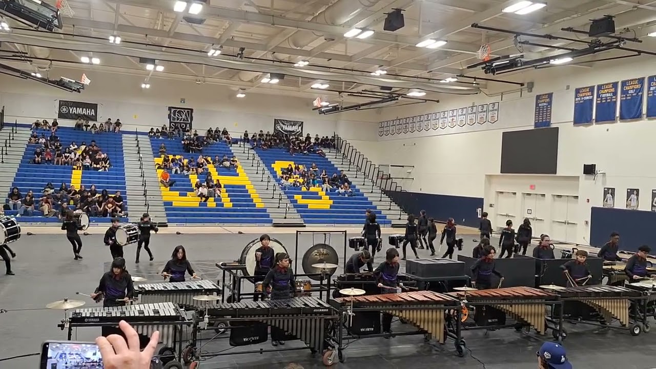 North Torrance Drumline 