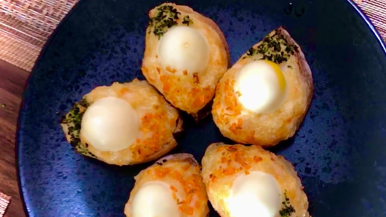 50 🍞🦐멘보샤 面包虾，차오멘 街头炒面