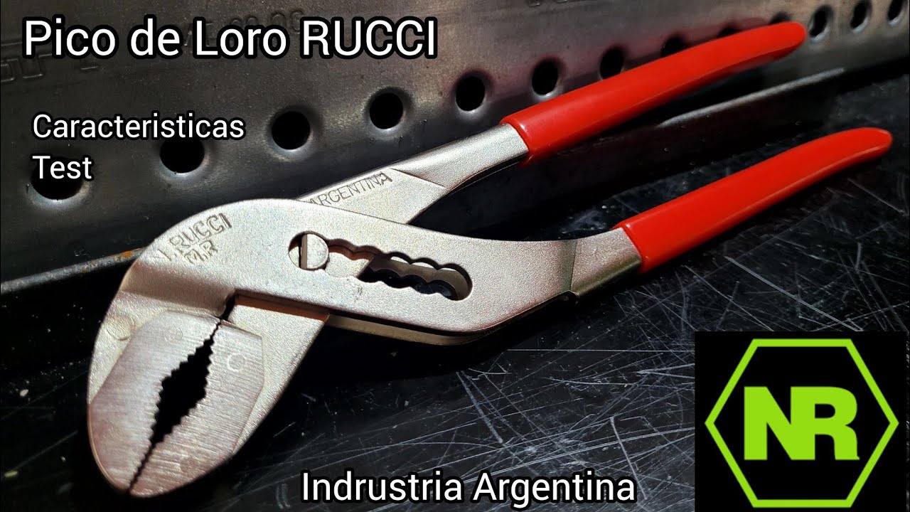 Pico de loro RUCCI