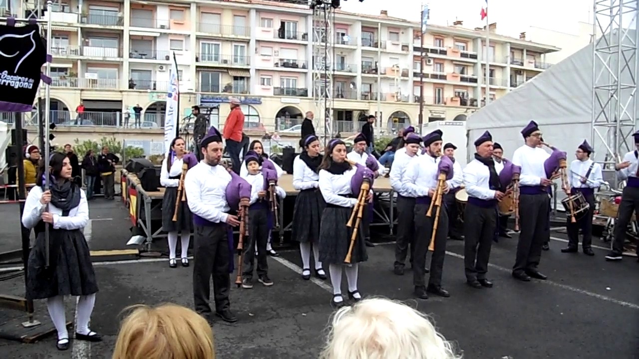 Sacaires de Tarragona a S&egrave;te