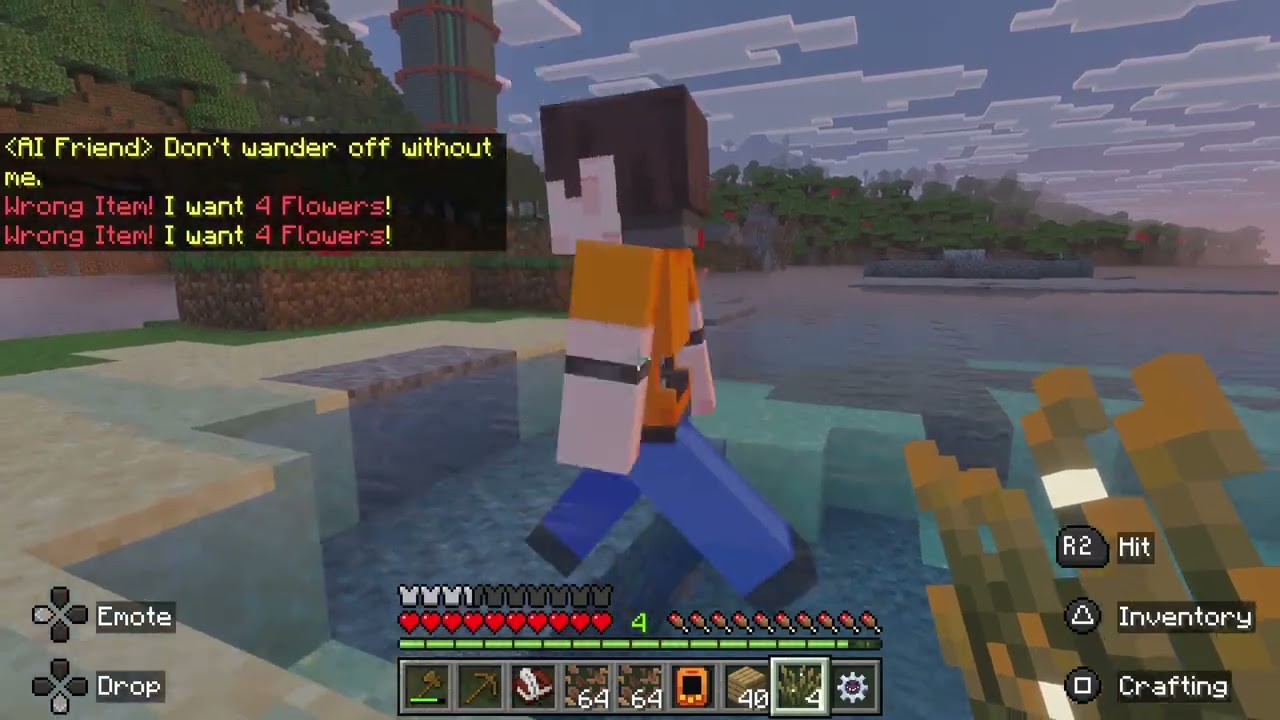 The dwellers (episode 2)