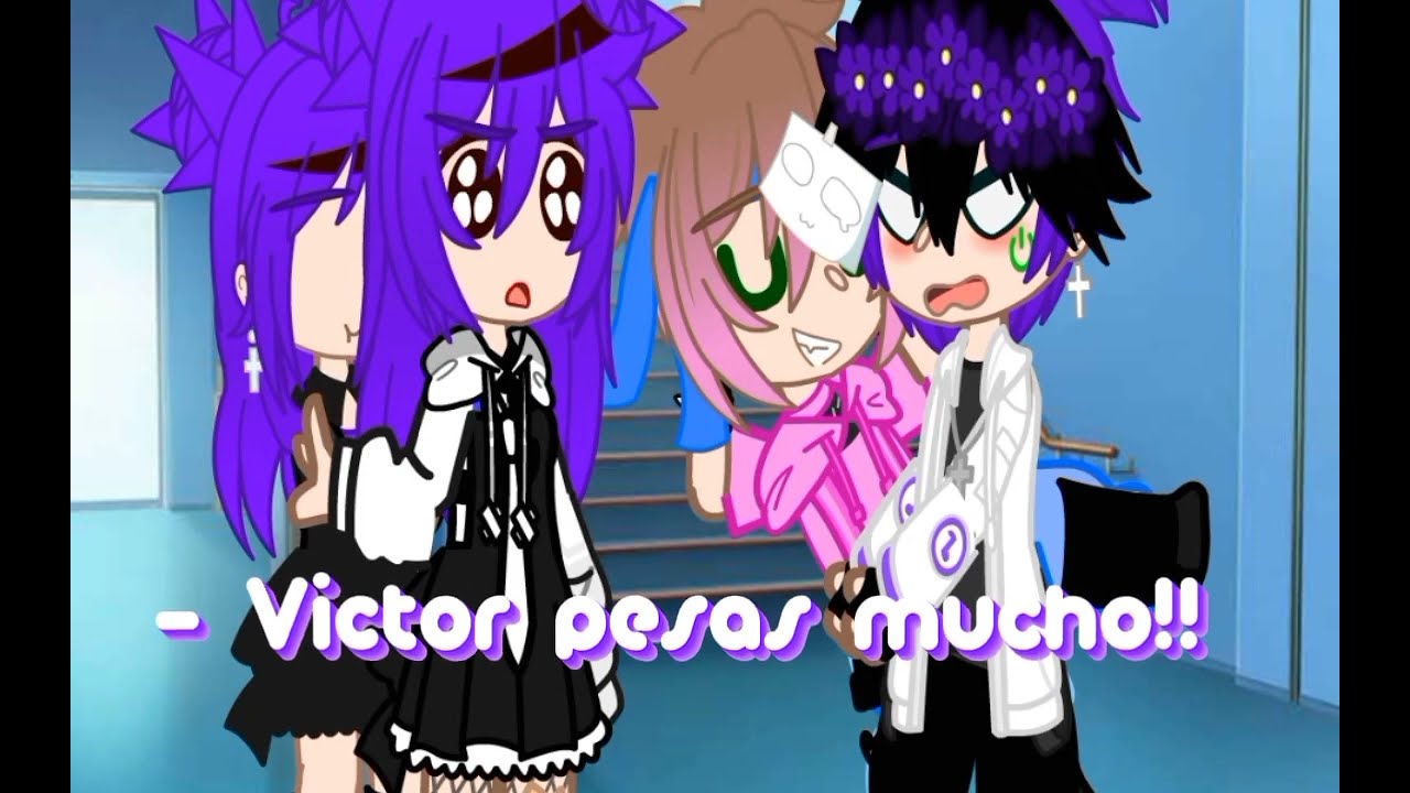 😖✨💕[]I am a g-g-g-g- genius []💫🤧💌  //m3m3💫// •||💜mayictor💗||• ALERTA☣️:no original #mayictor #compas