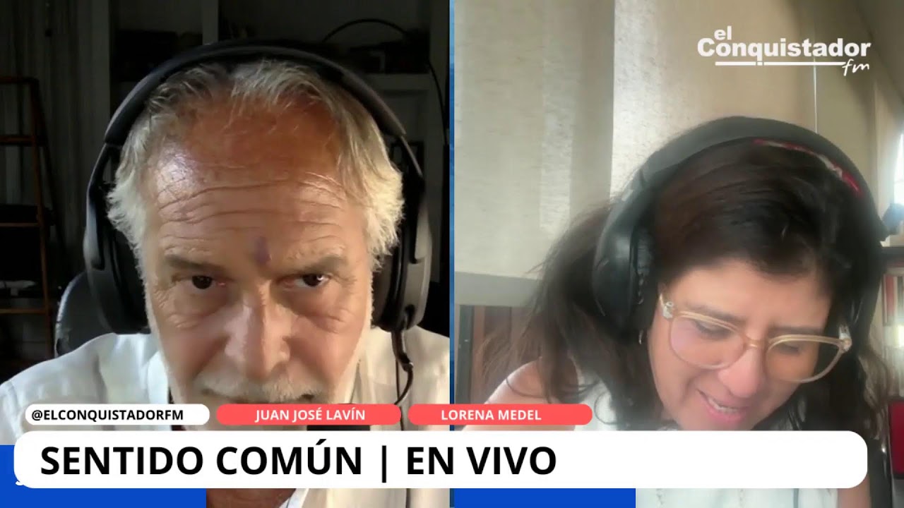 Здравый смысл | Хуан Хосе Лавин и Лорена Медель | 04.08.2026