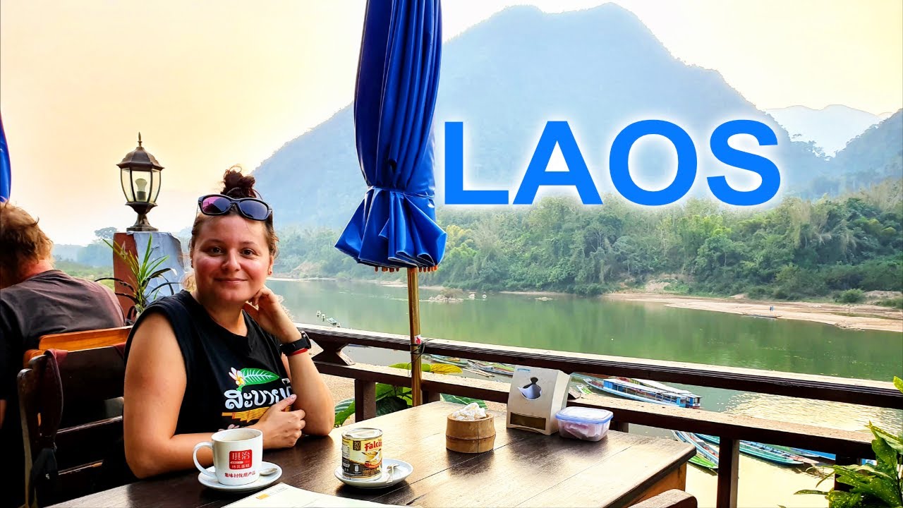 🇱🇦  MUANG NGOI - NASZE ULUBIONE MIEJSCE W LAOSIE, LAOS #780